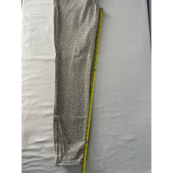 Ann Taylor LOFT Women Modern Skinny Ankle Jeans Leopard Denim. Size: 25/0 - Picture 10 of 12